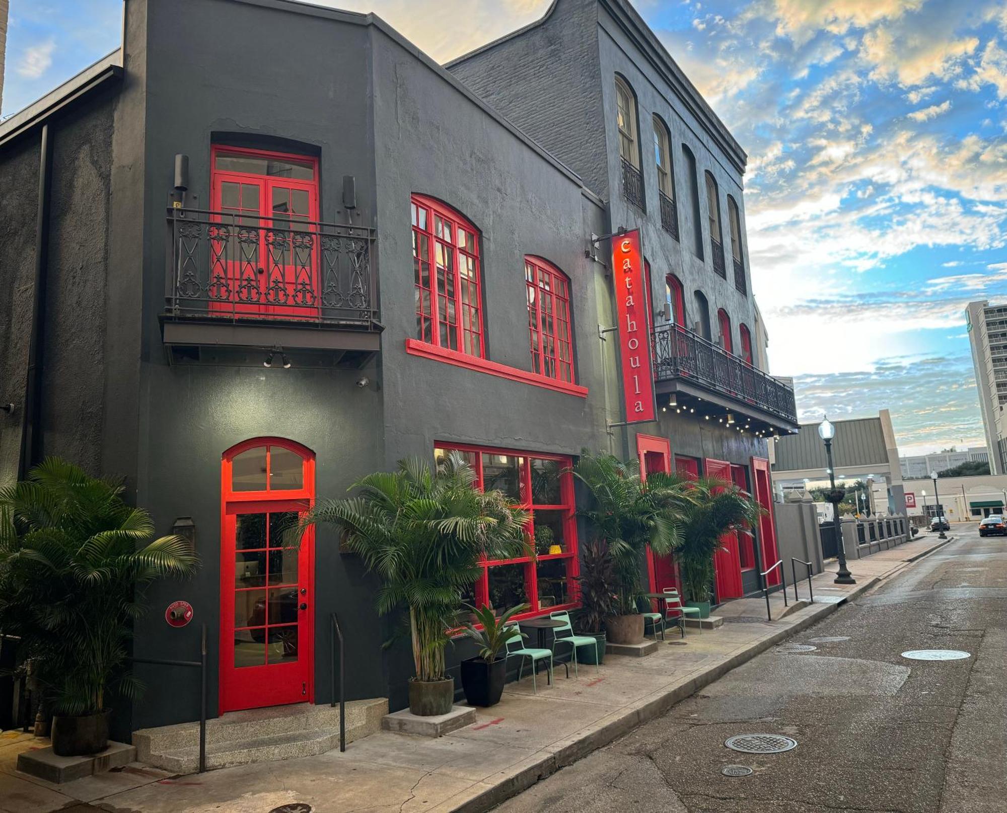 新奥尔良卡塔胡拉赛琳娜酒店 外观 照片
